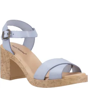 Cruise Wear Hush Puppies Georgia Cork Sandals