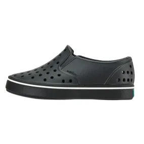 Native - Kids' Miles Shoe - All Black Asics Kiko Kostadinov Shoes