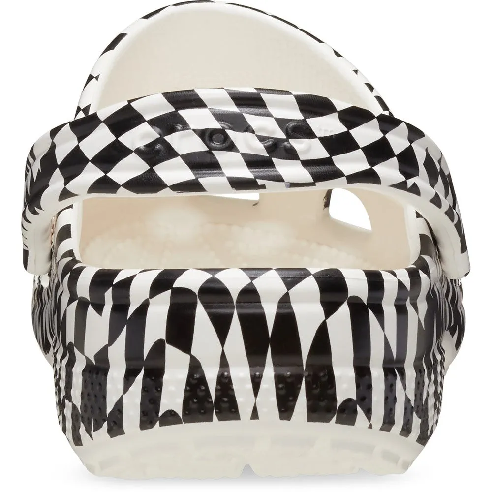 Outdoor Ready Stylish Sandals Crocs Unisex Classic Graphic Clog