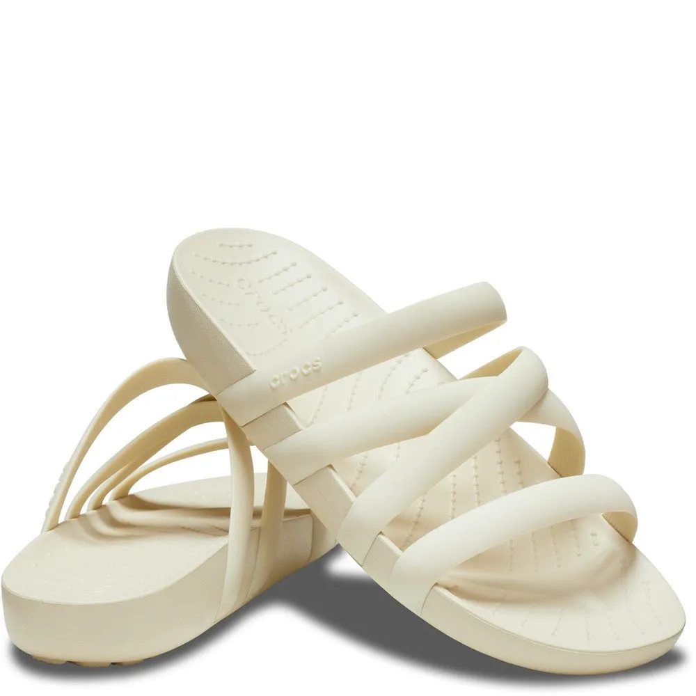 slim fit Crocs Splash Strappy Sandal