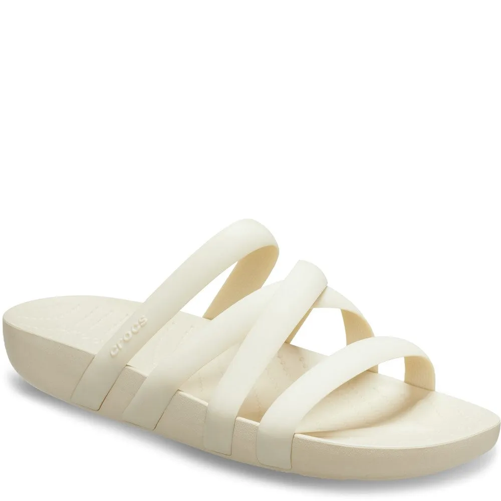 Versatile Outdoor Style Comfortable And Versatile Crocs Splash Strappy Sandal