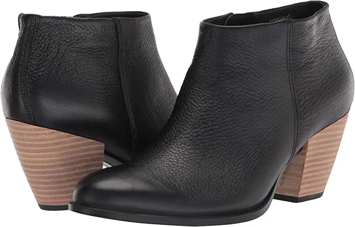 ECCO Women's Shape 55 Western Ankle Boot Hydromax Fashion  Size 10M Adidas 4wd Shoes