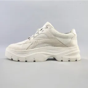 DIVIDED . Healed Sneakers