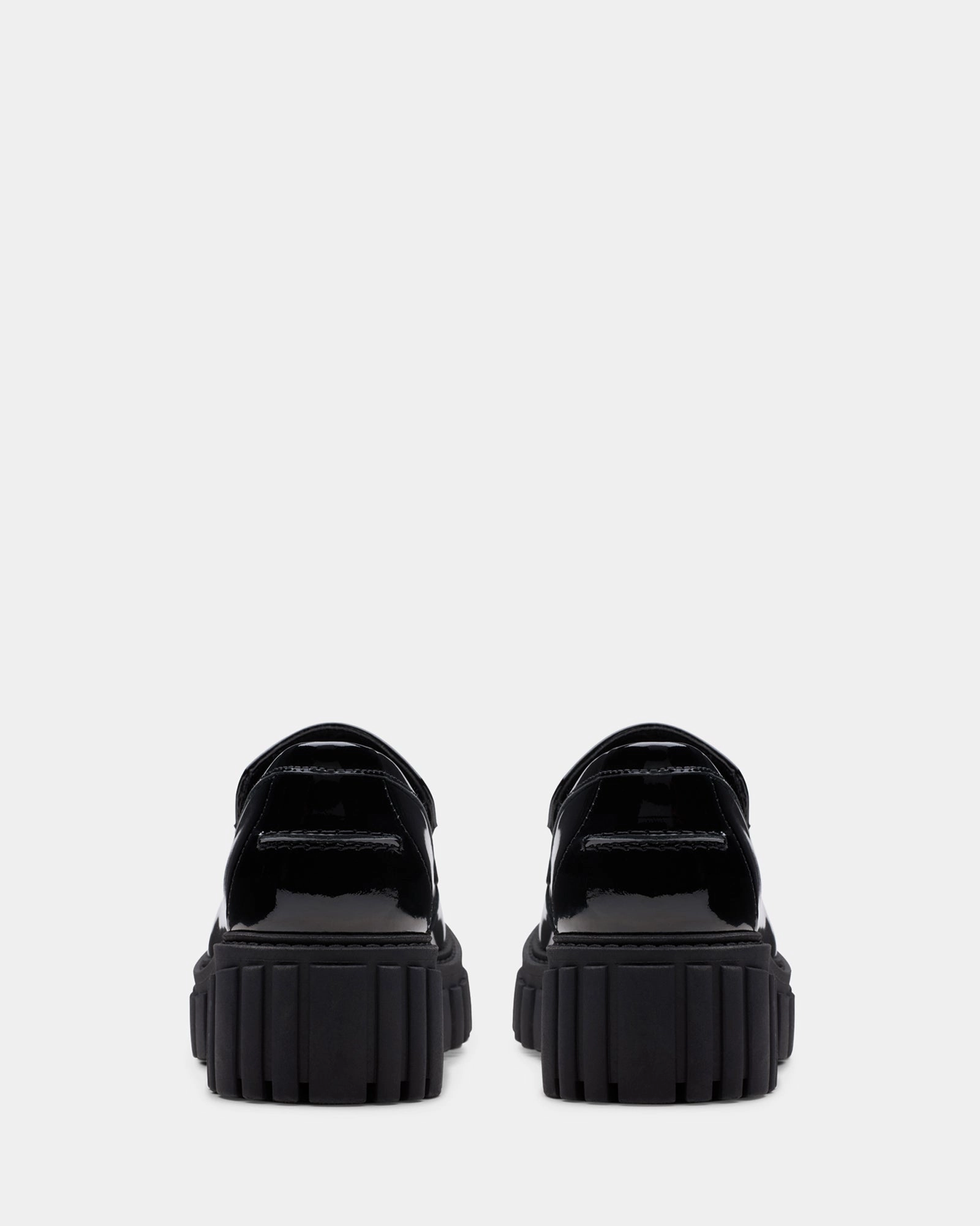 Page Loafer Black Patent Fast Track Light Run