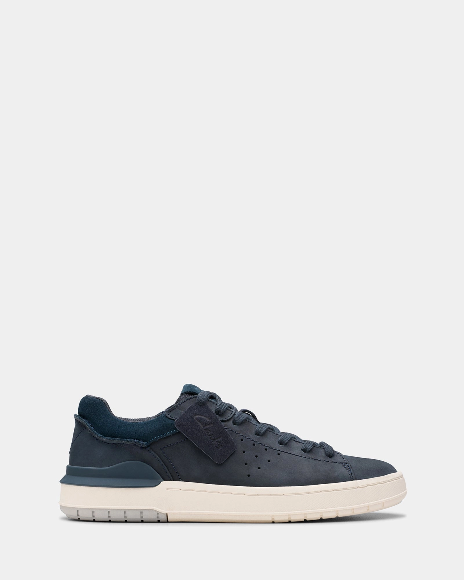 Courtlite2 Run Navy Nubuck Friend Meet Adjustable Strap