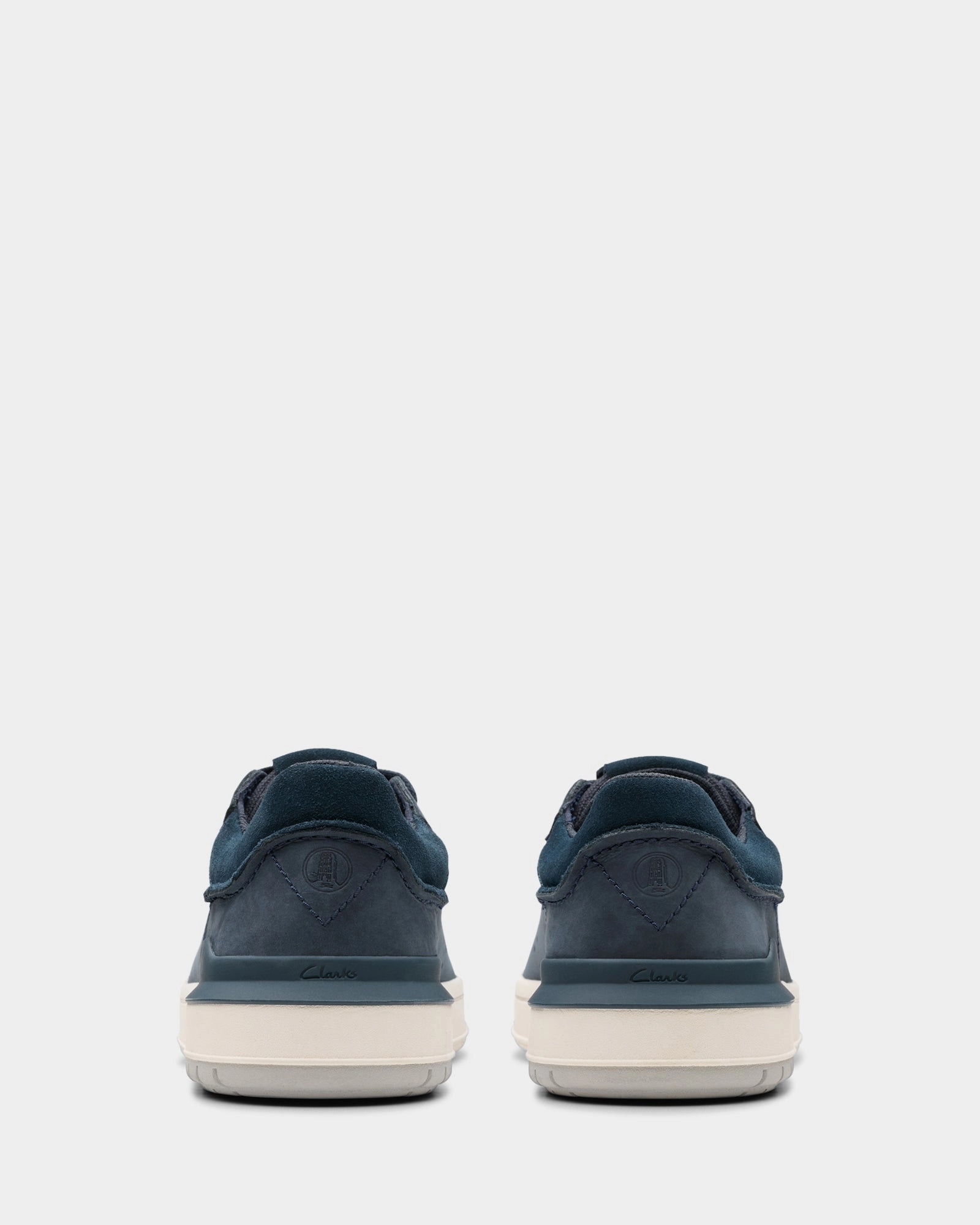 Courtlite2 Run Navy Nubuck Canvas Durable Feel