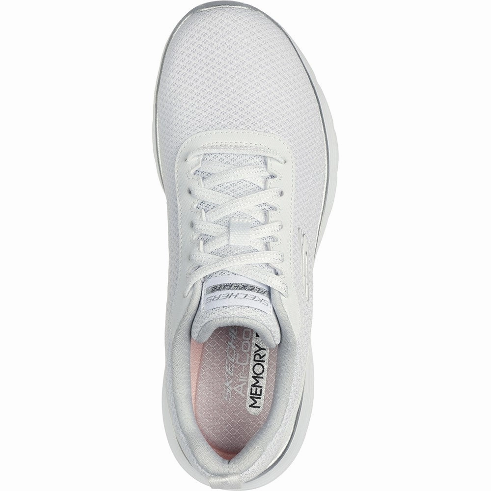 Petal Hike Skechers Flex Appeal 5.0 Uptake Trainers