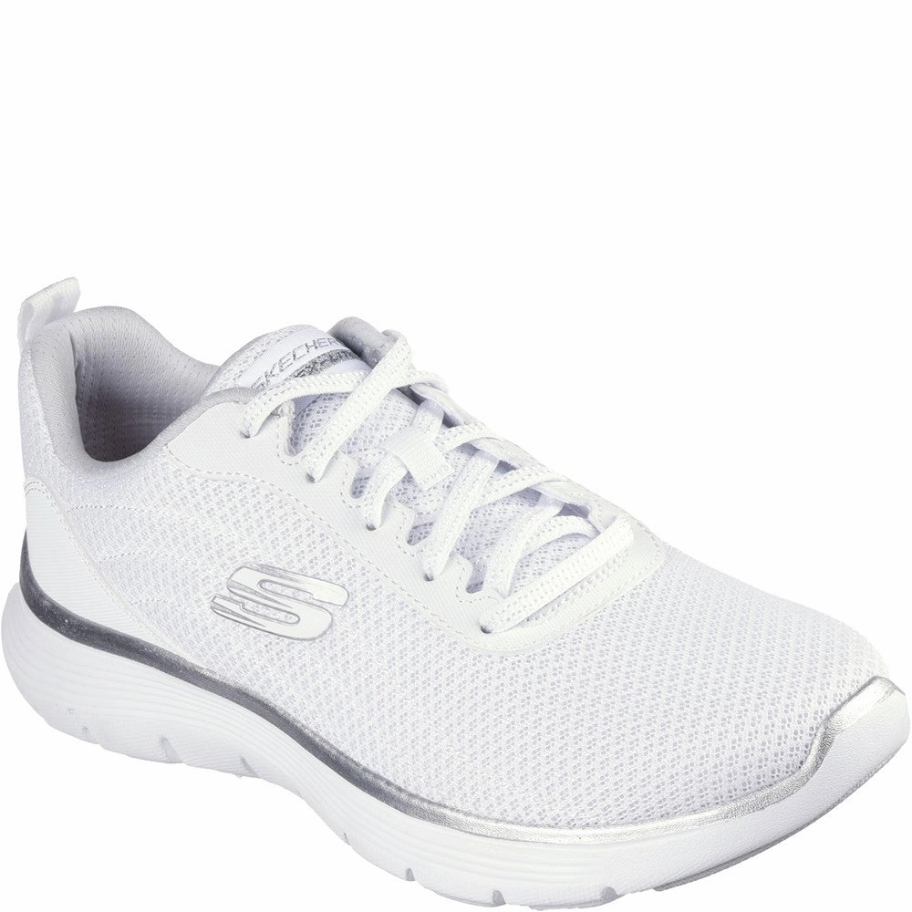 Balanced Fit Long distance Skechers Flex Appeal 5.0 Uptake Trainers