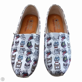 Shoes Sneakers By Bobs In Cream, Size: 7 Exclusive traction Sculpted lining