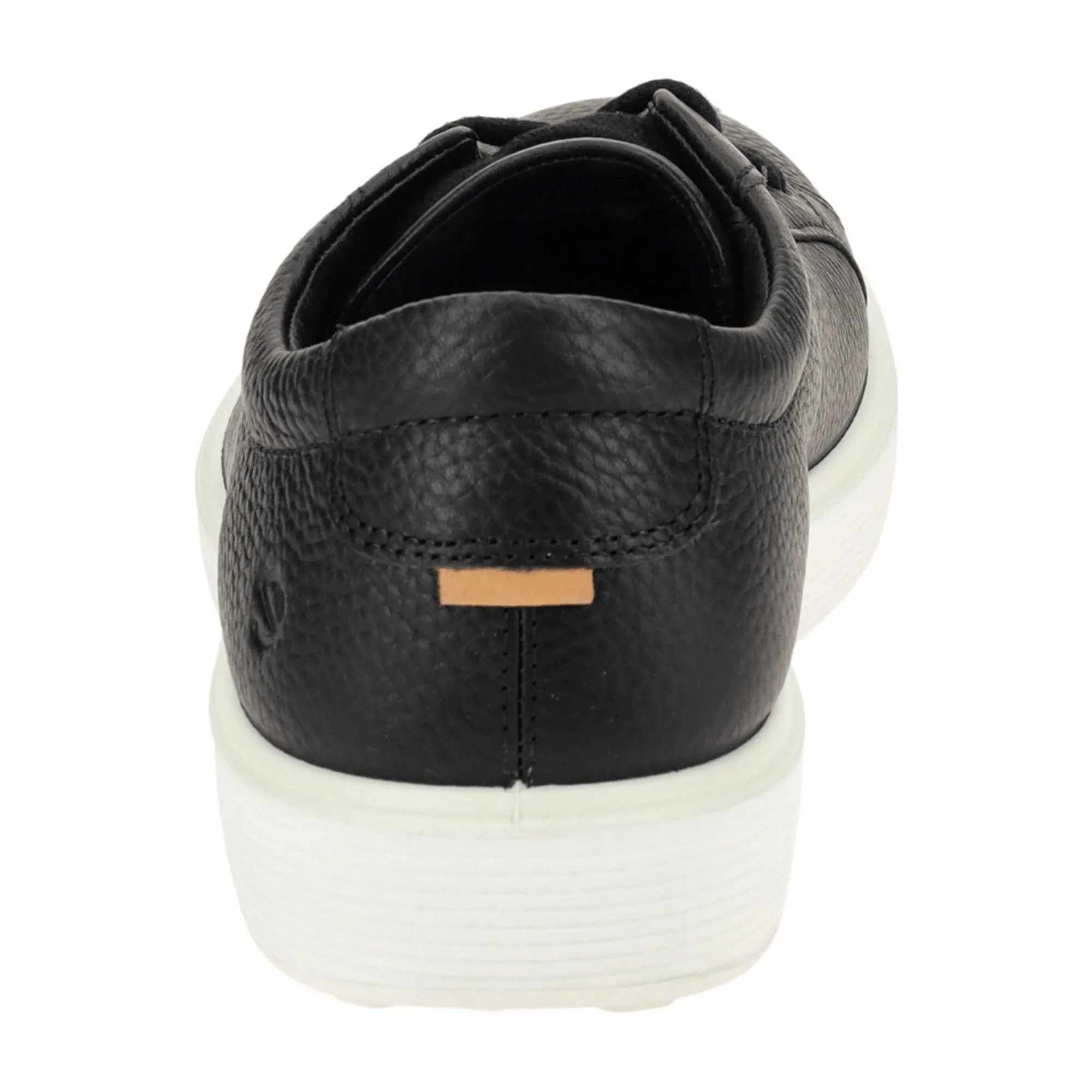 Adidas Run Dmc Shoes Ecco SOFT 60 M Men's Black Leather Shoes - Comfort & Style