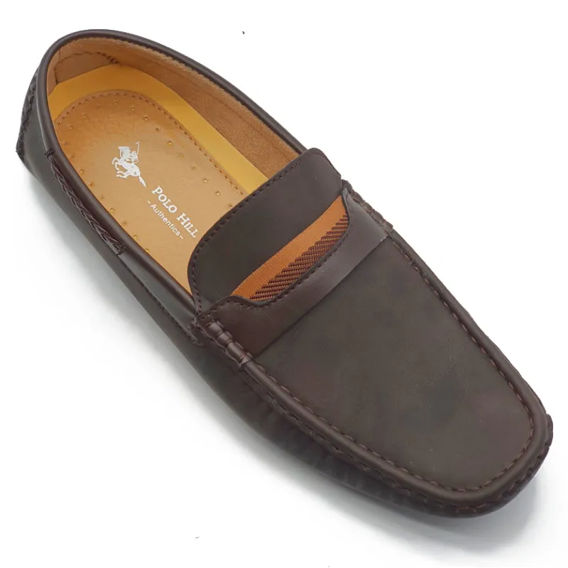 Single Band Slip On Loafers Best Loafers 2024