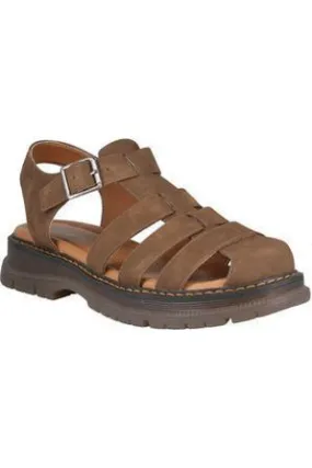 Westland 769529 in brown ladies sandal Easy Choice Summer Footwear