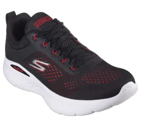 SKECHERS GO RUN LITE - 220894 - BKWR Adidas Shoes Fabric
