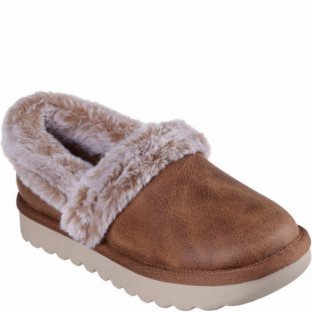 Skechers Cozy Up Slippers Trail Hike