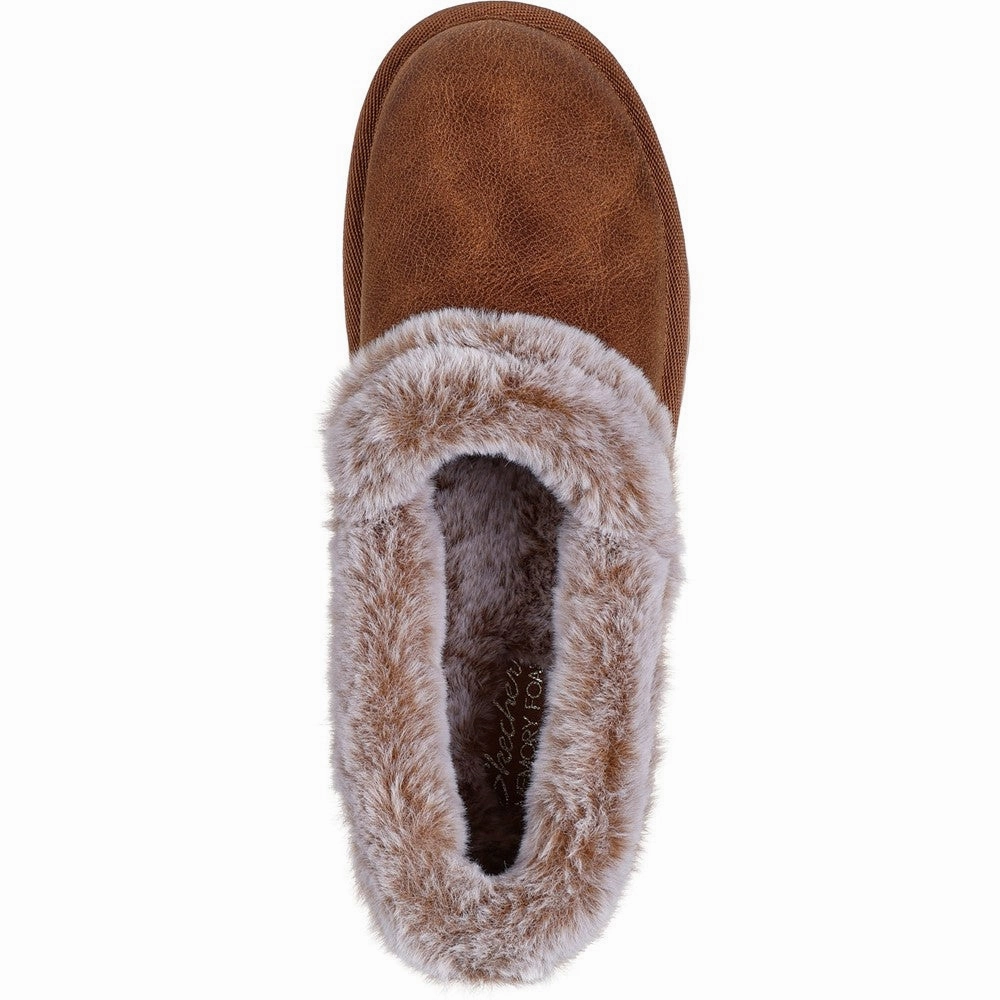 Skechers Cozy Up Slippers Low Step