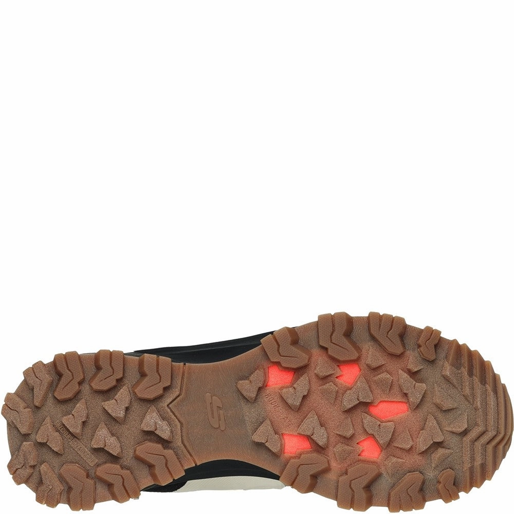 Skechers Max Protect Legacy Weekend Getaway Boots Indoor style