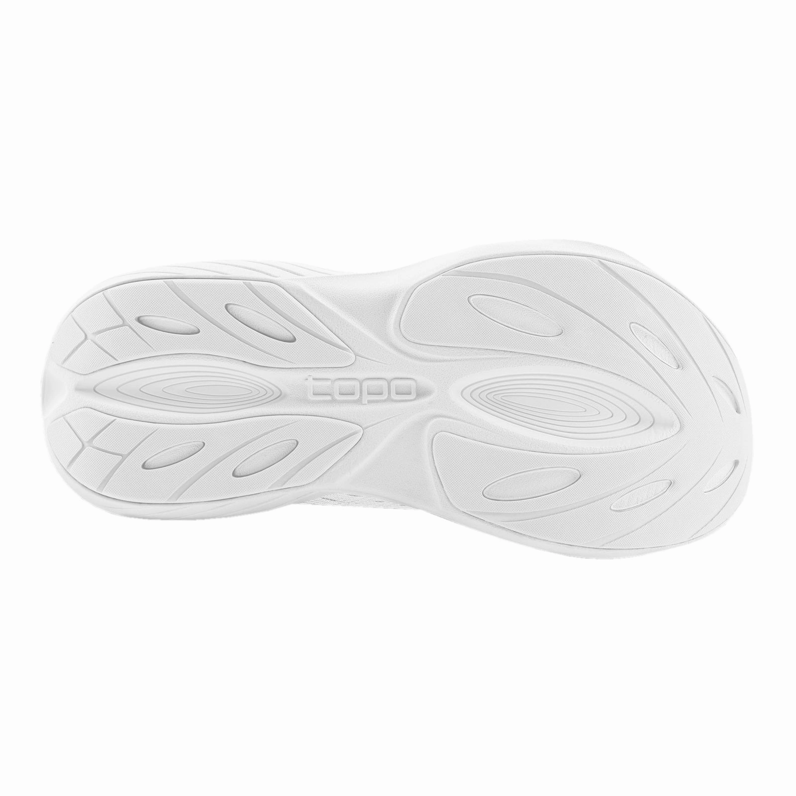 vamp Comfort-focused design Women's Topo, Atmos Running Shoe