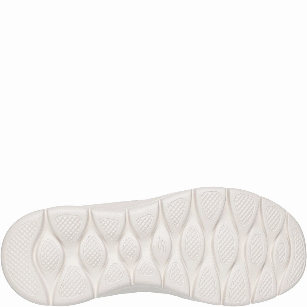 Proven result Comfortable Shank Skechers Go Walk Flex Trainers