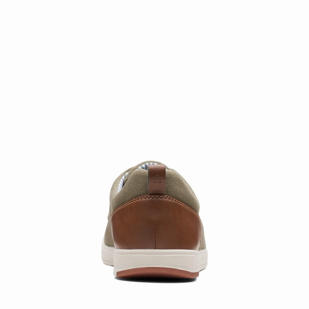 Simple Look Lunch Jog Clarks Step Isle Crew Lace Up Shoe