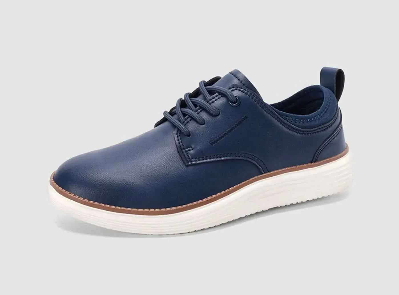 FitVille Men's Casual Dress Shoes Oxford Neiman Marcus Loafers