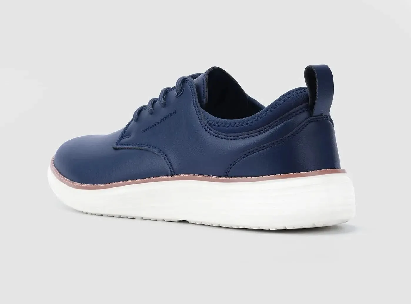 FitVille Men's Casual Dress Shoes Oxford Raffia Loafers