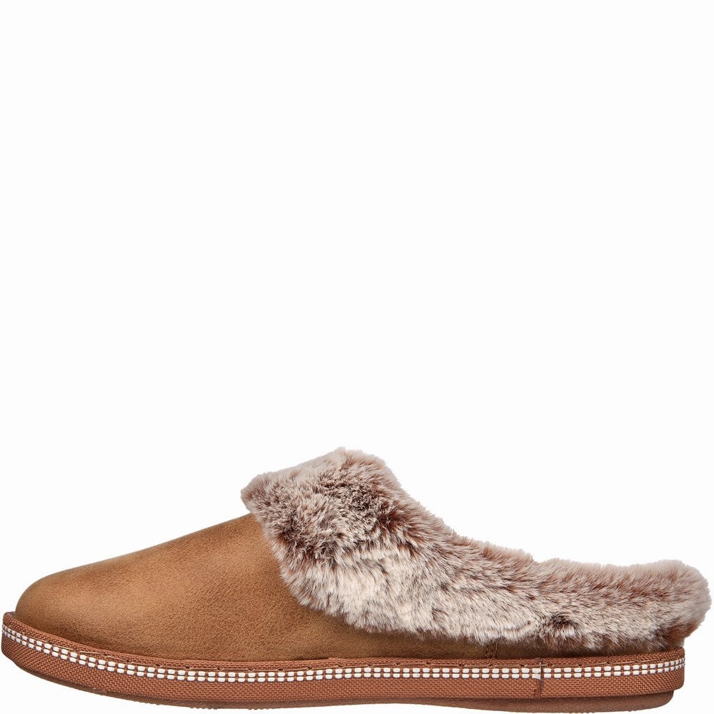 Skechers Cozy Campfire Lovely Life Slippers Harbor Walk
