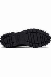 Comfort arch Clark Page Walk black patent