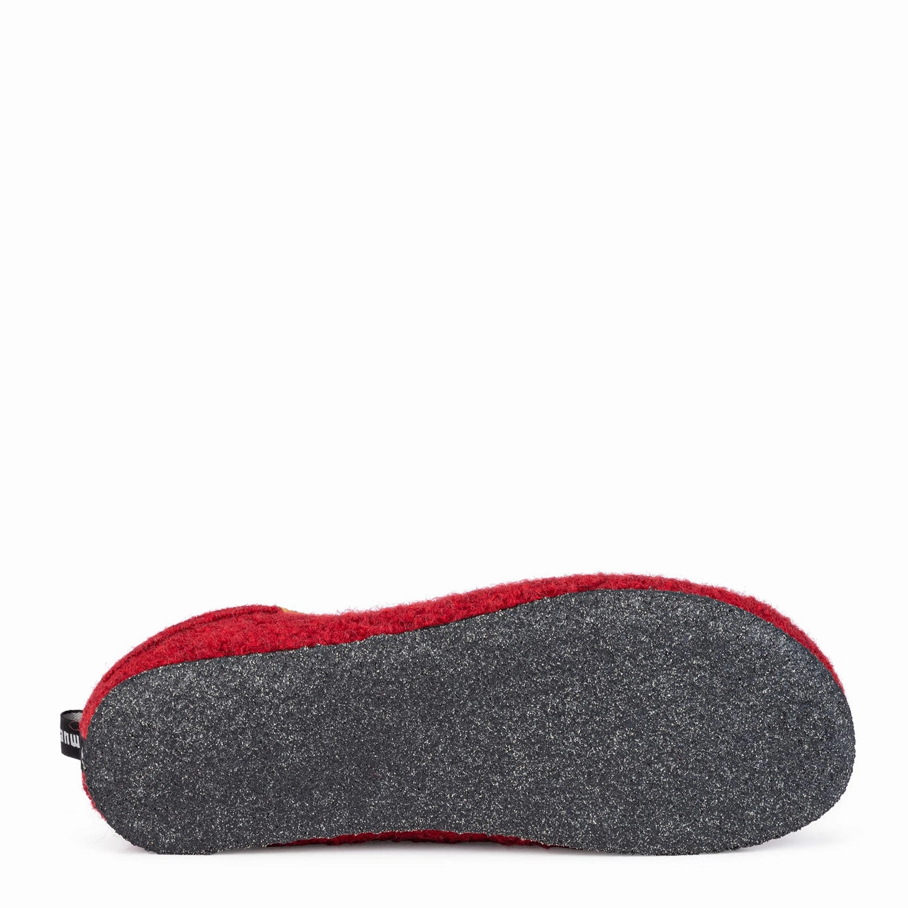 Hanwag Cabin Loafer Wine Red Pose Mood Lightweight Build