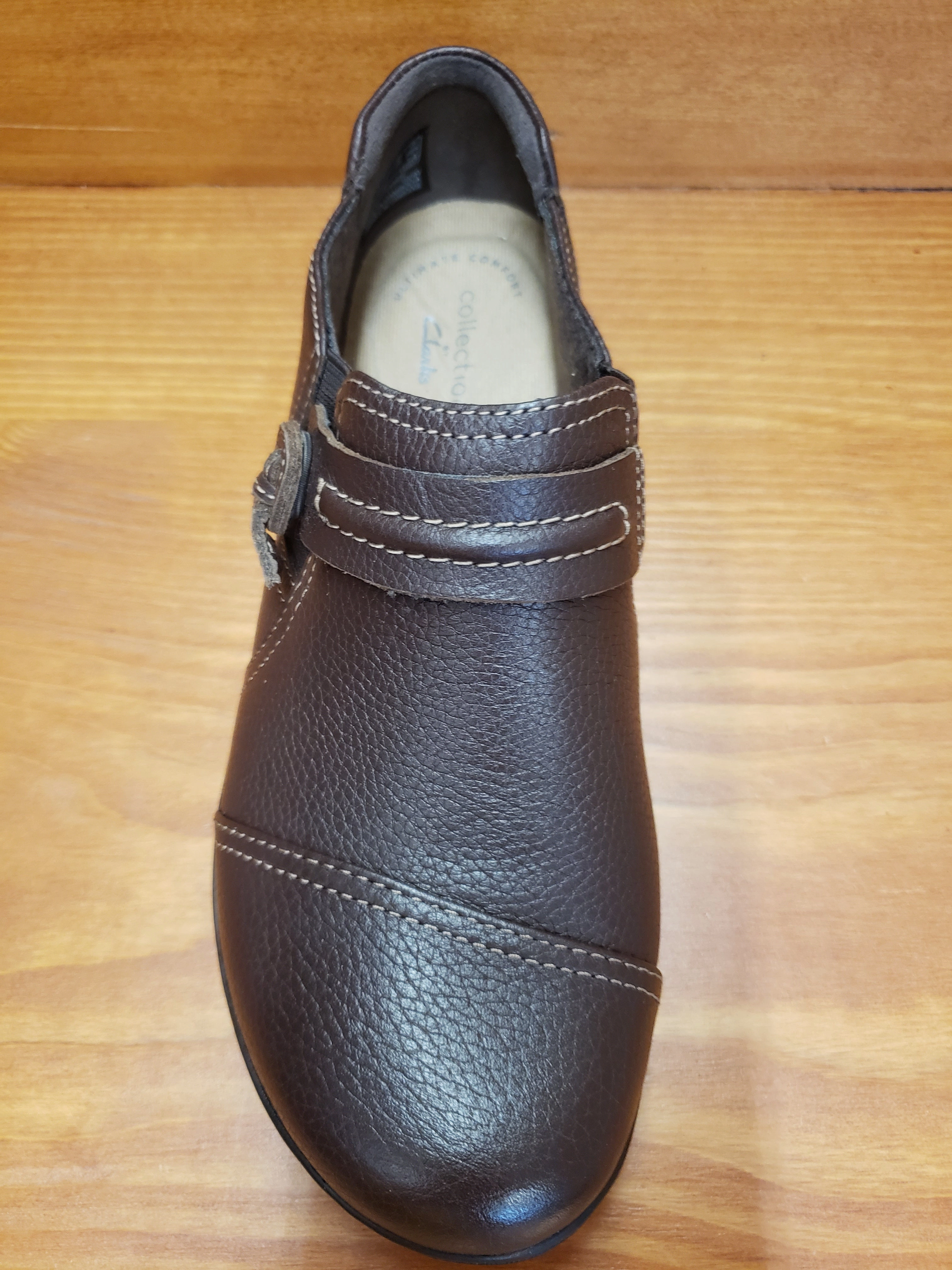 Clarks Cheyn Madi Dark Brown 26128931 Everyday Luxury