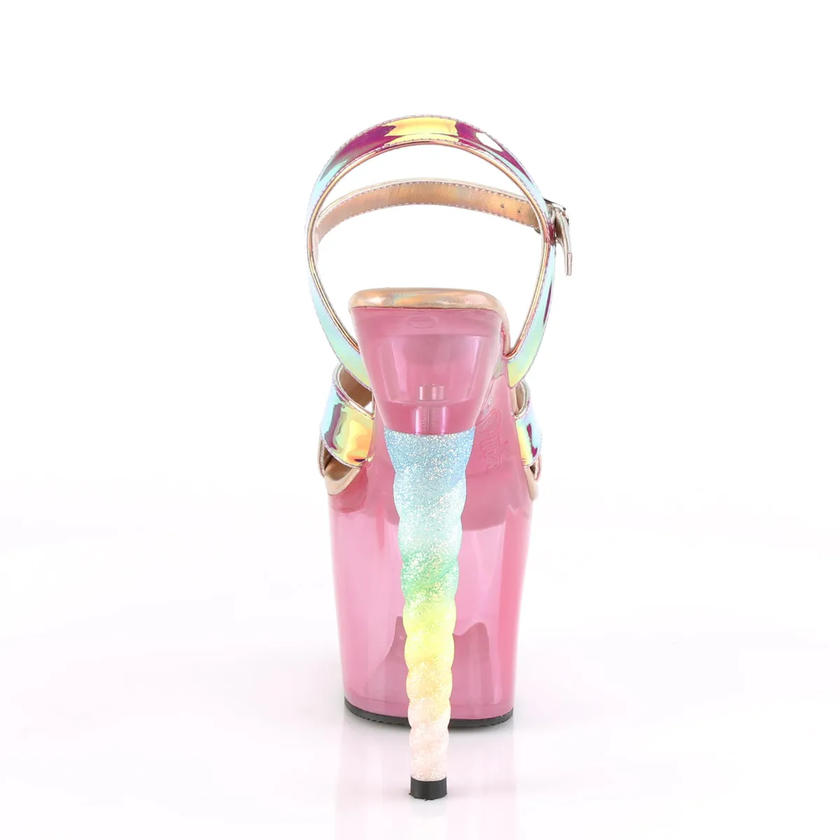 Shoes Similar To Asics Nimbus UNICORN-711T Pleaser Pink Sexy Platform Shoes (Pole Dancing Heels)