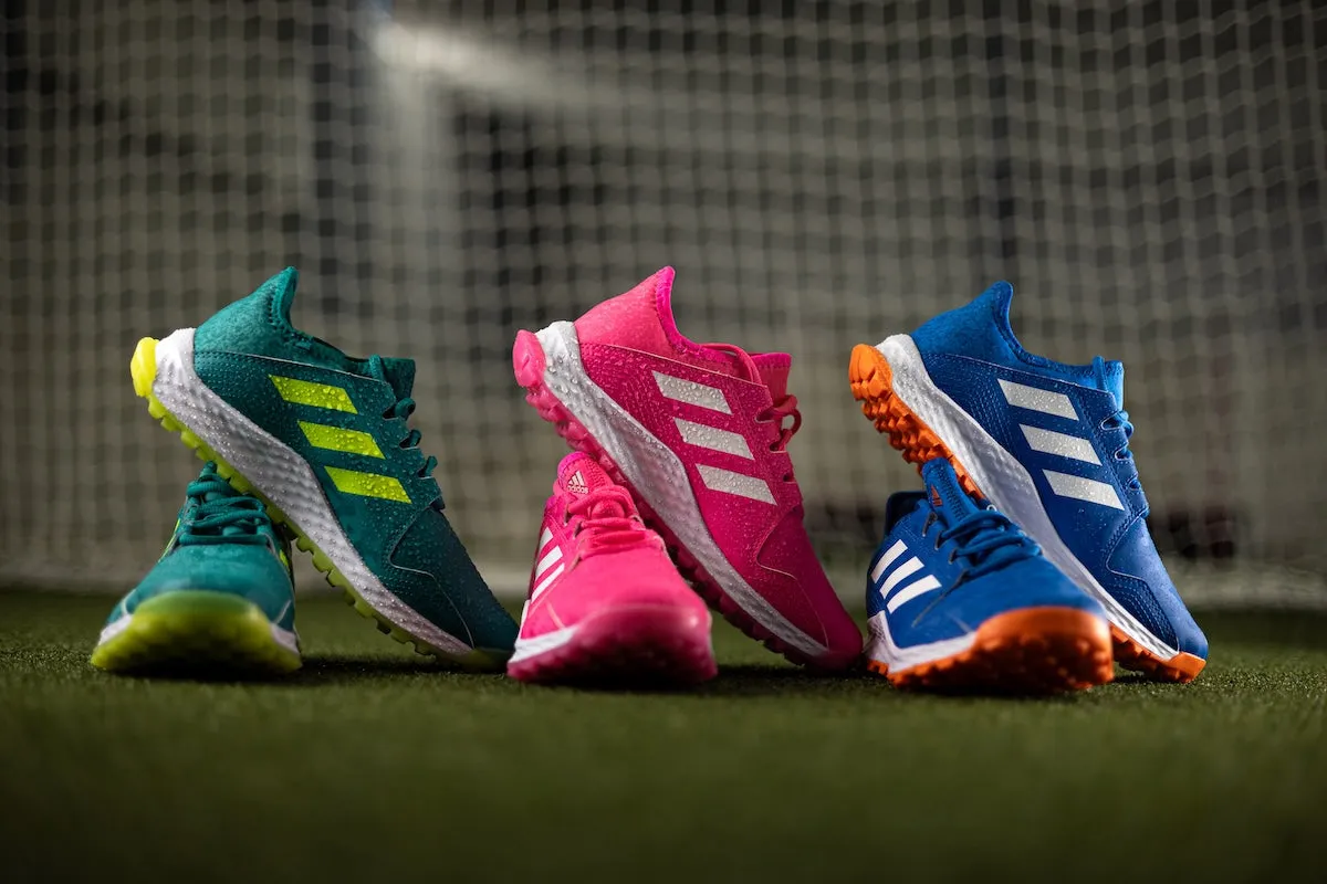 Adidas Zero Running Shoes Adidas Youngstar Hockey Shoes Pink 25/26