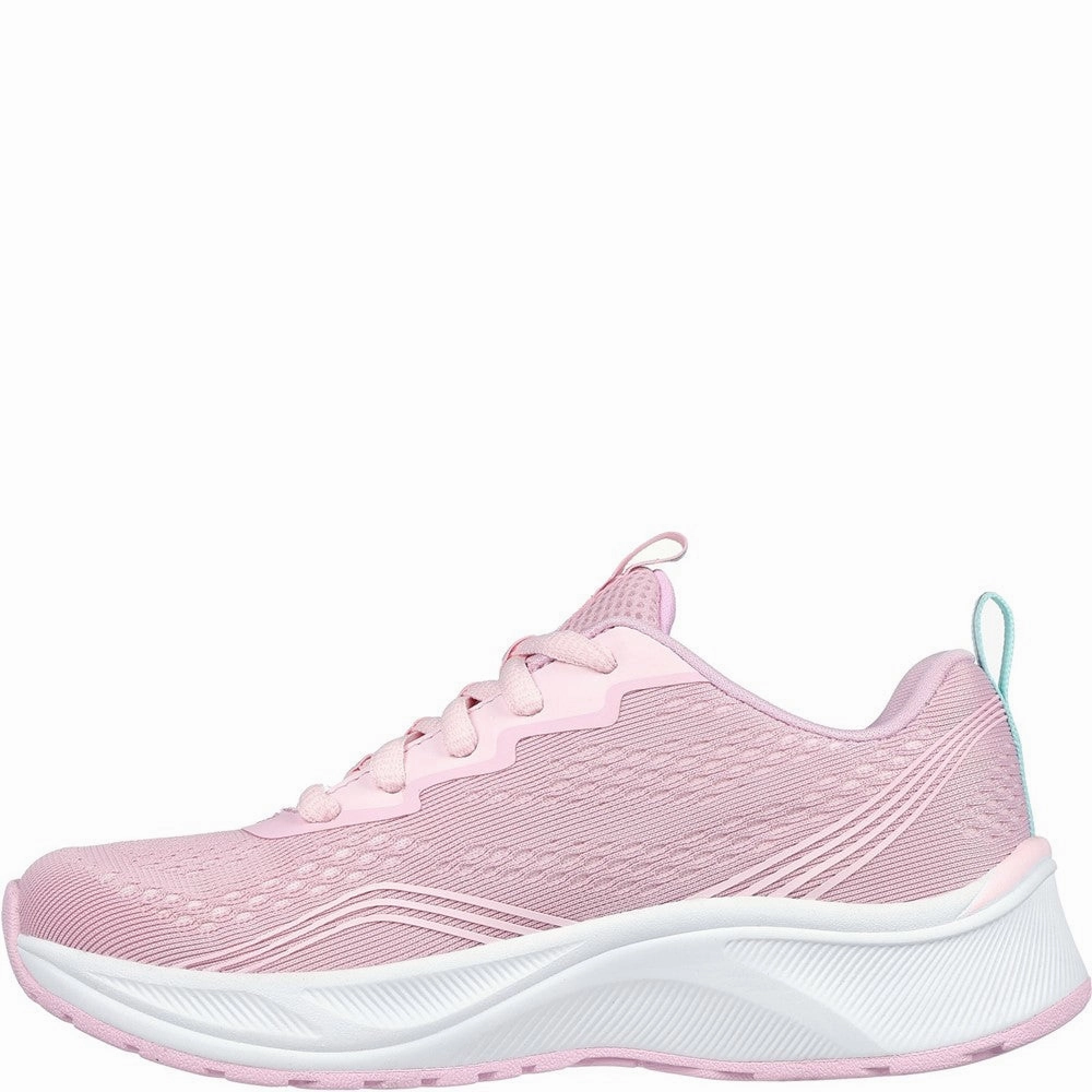 Skechers Elite Sport - Radiant Squad Shoes Wave Step