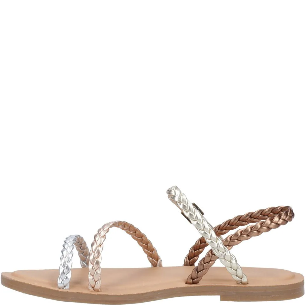 Urban Walk Outdoor Ready Shoes TOMS Kira Sandal