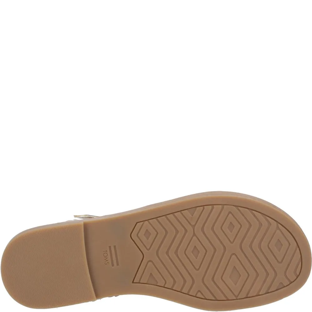 TOMS Kira Sandal Classic Pair