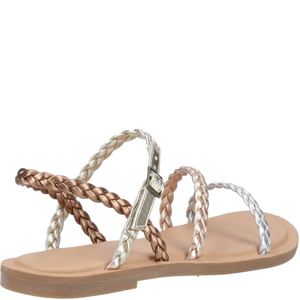 lightweight fabric TOMS Kira Sandal