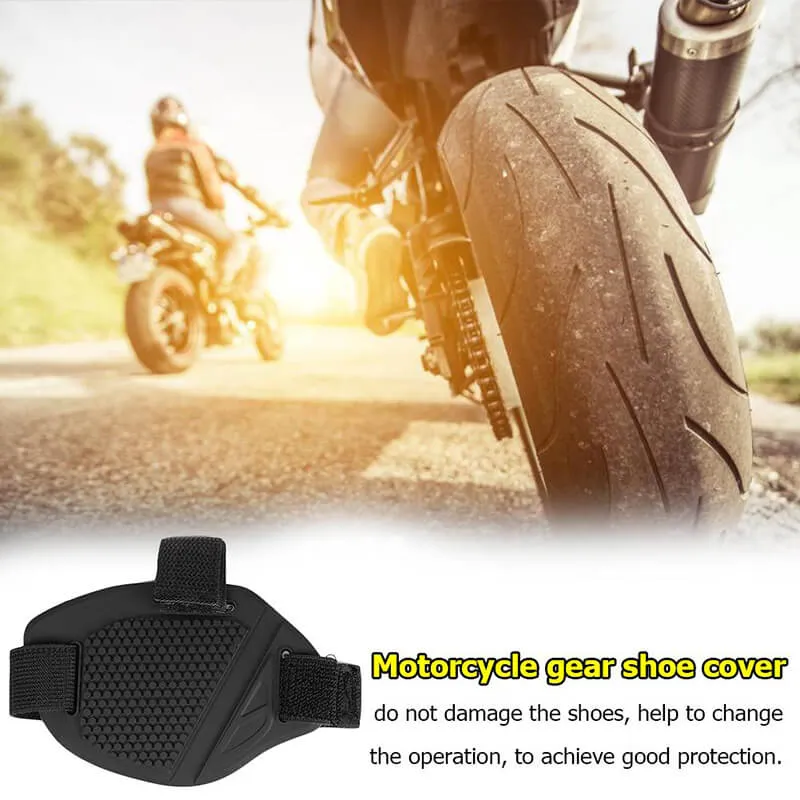Universal Motorcycle Shoes Protector Gear Shifter Shoe Boots Protector Adidas Nursing Shoes