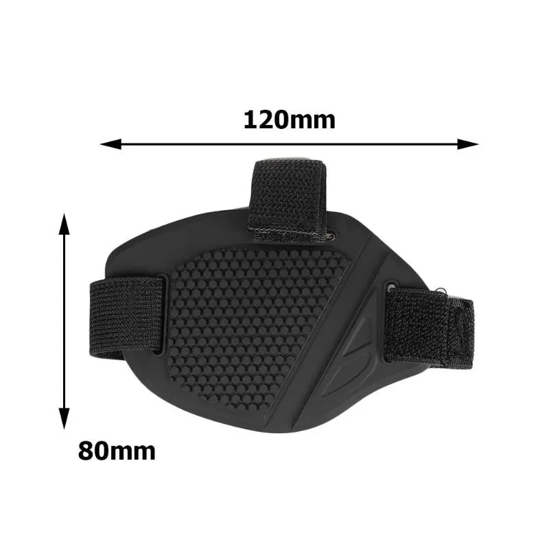 Universal Motorcycle Shoes Protector Gear Shifter Shoe Boots Protector Adidas Daily Training Running Shoes