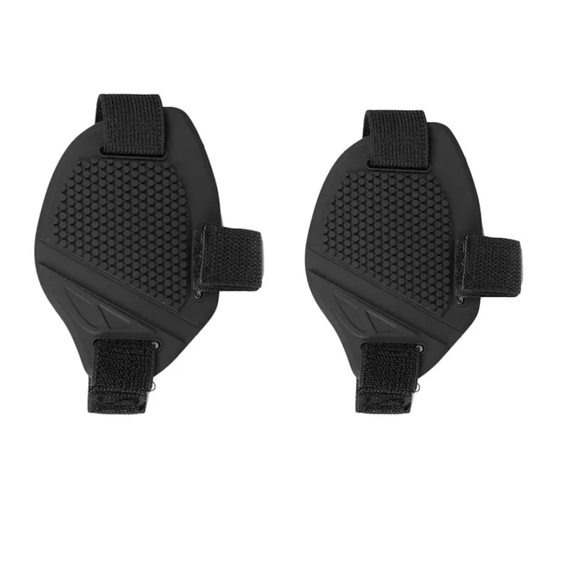 Universal Motorcycle Shoes Protector Gear Shifter Shoe Boots Protector Adidas Dodgers Shoes