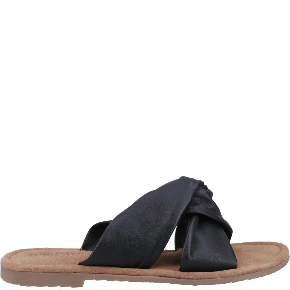 Stylish Sandals for Men Hush Puppies Amy Mule Sandal