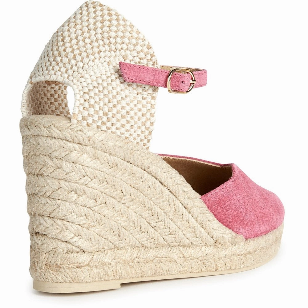 Heel Design Geox D Gelsa A Sandals