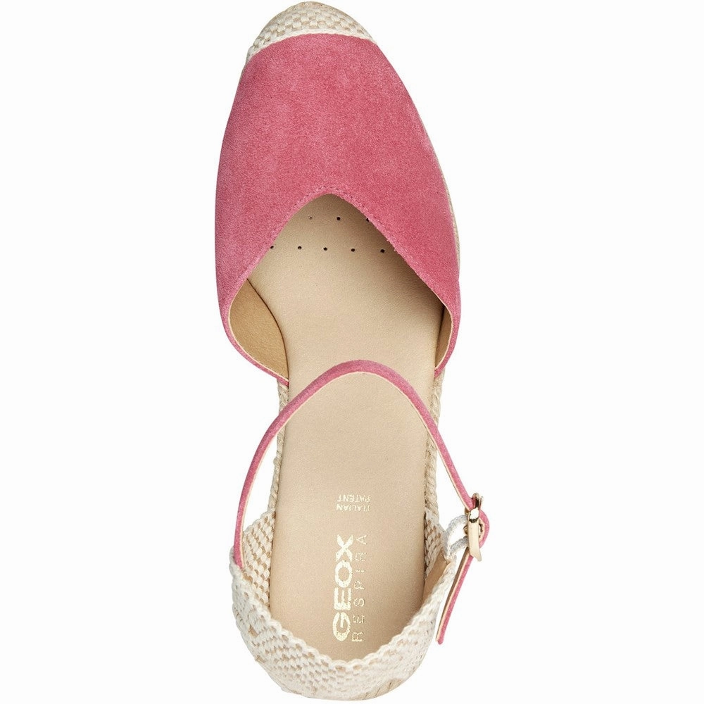 Geox D Gelsa A Sandals Running Shoes