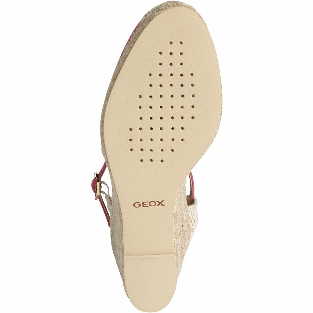 Cruise Walk Geox D Gelsa A Sandals