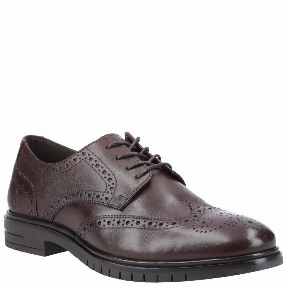 Subtle Class Hush Puppies Santiago Lace Shoes