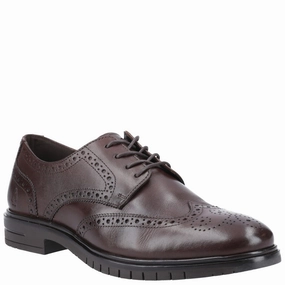 Subtle Class Hush Puppies Santiago Lace Shoes