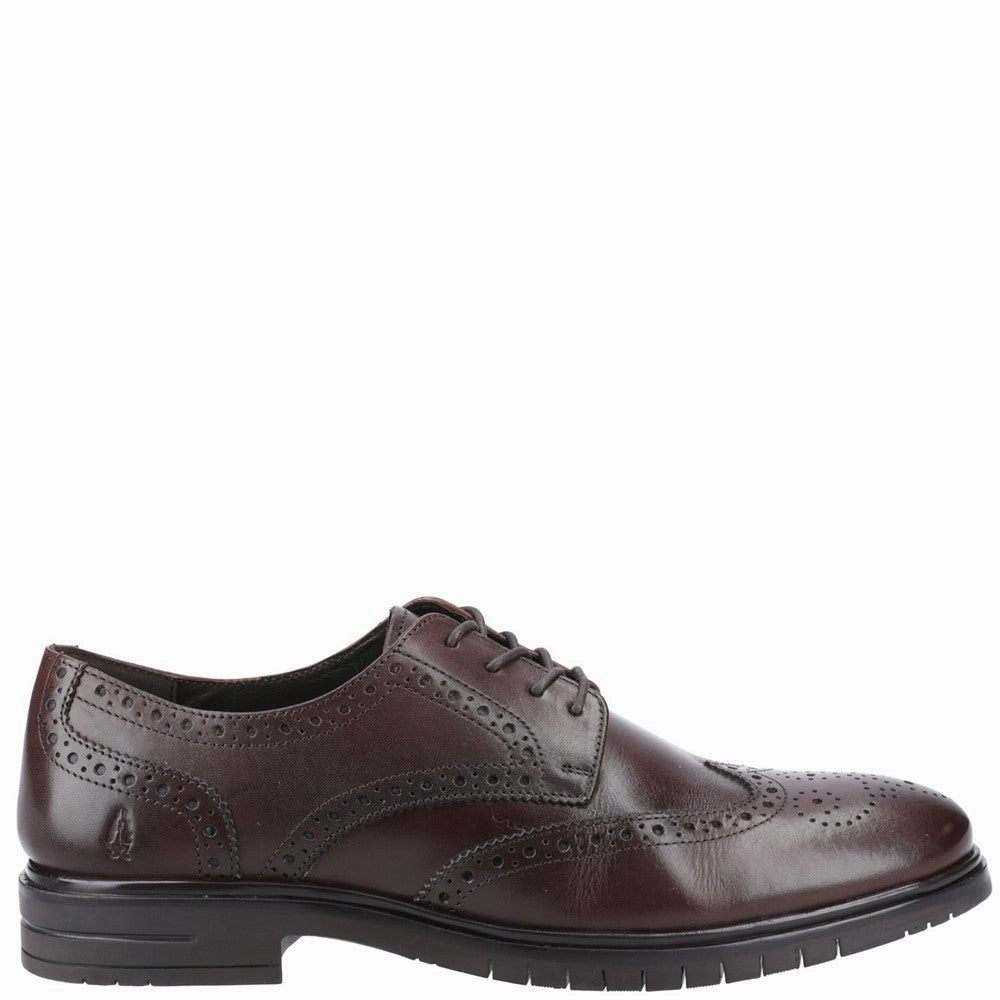 Club Fit Hush Puppies Santiago Lace Shoes