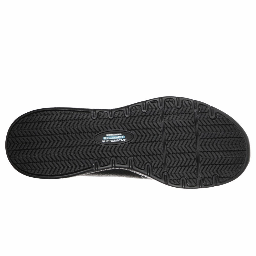 Evening Stroll Skechers Workwear Marsing Gmina Slip Resistant Occupational Shoe