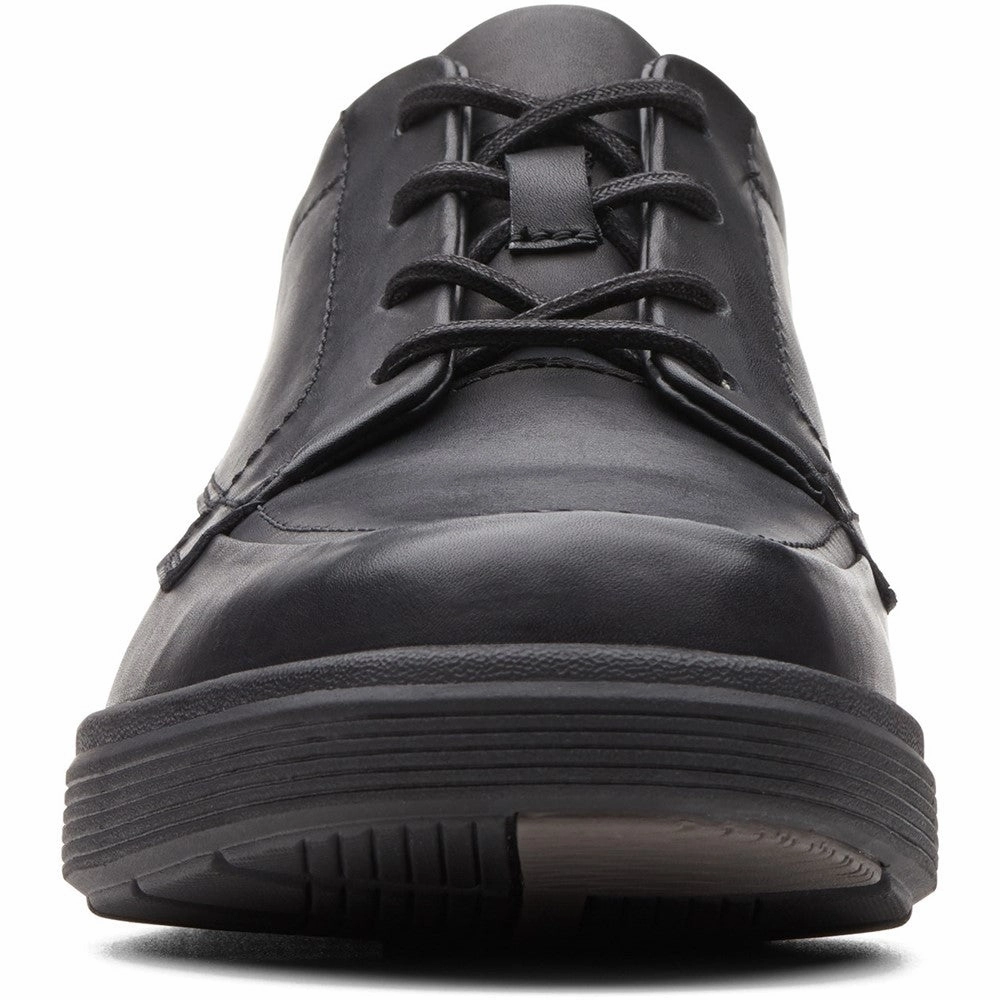 Smooth Soles Clarks Un Abode Ease Lace Shoes