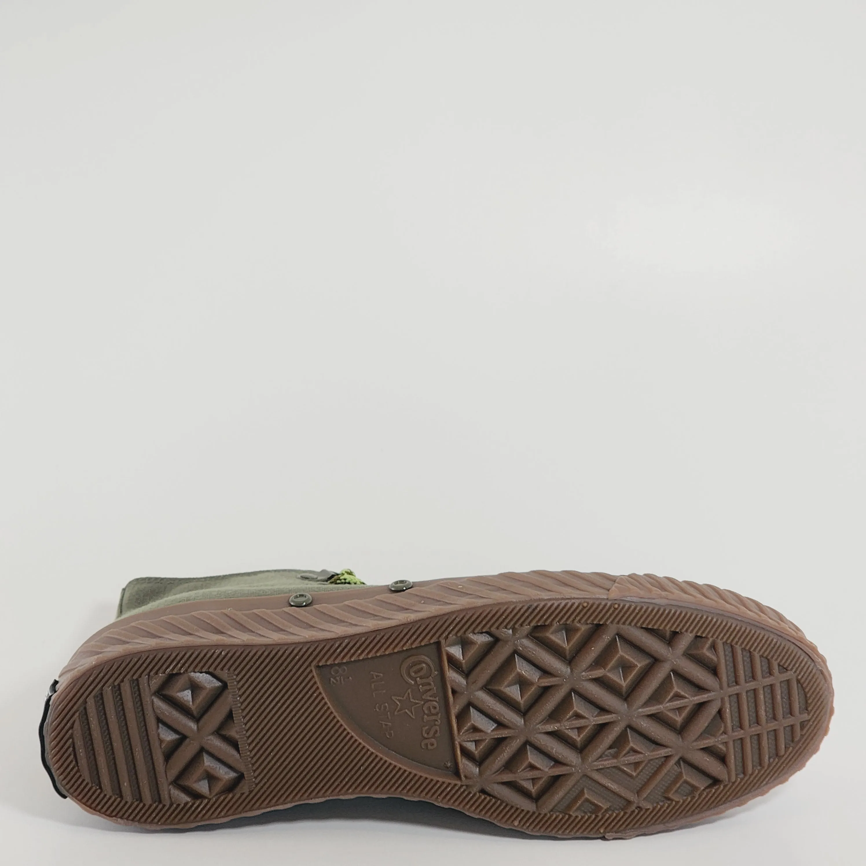 Asics Handball Shoes Converse Chuck 70 Hi Bosey Utility Green Canvas Unisex Sneakers A04531C NWT