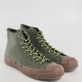 Converse Chuck 70 Hi Bosey Utility Green Canvas Unisex Sneakers A04531C NWT Asics Running Shoes Size 15