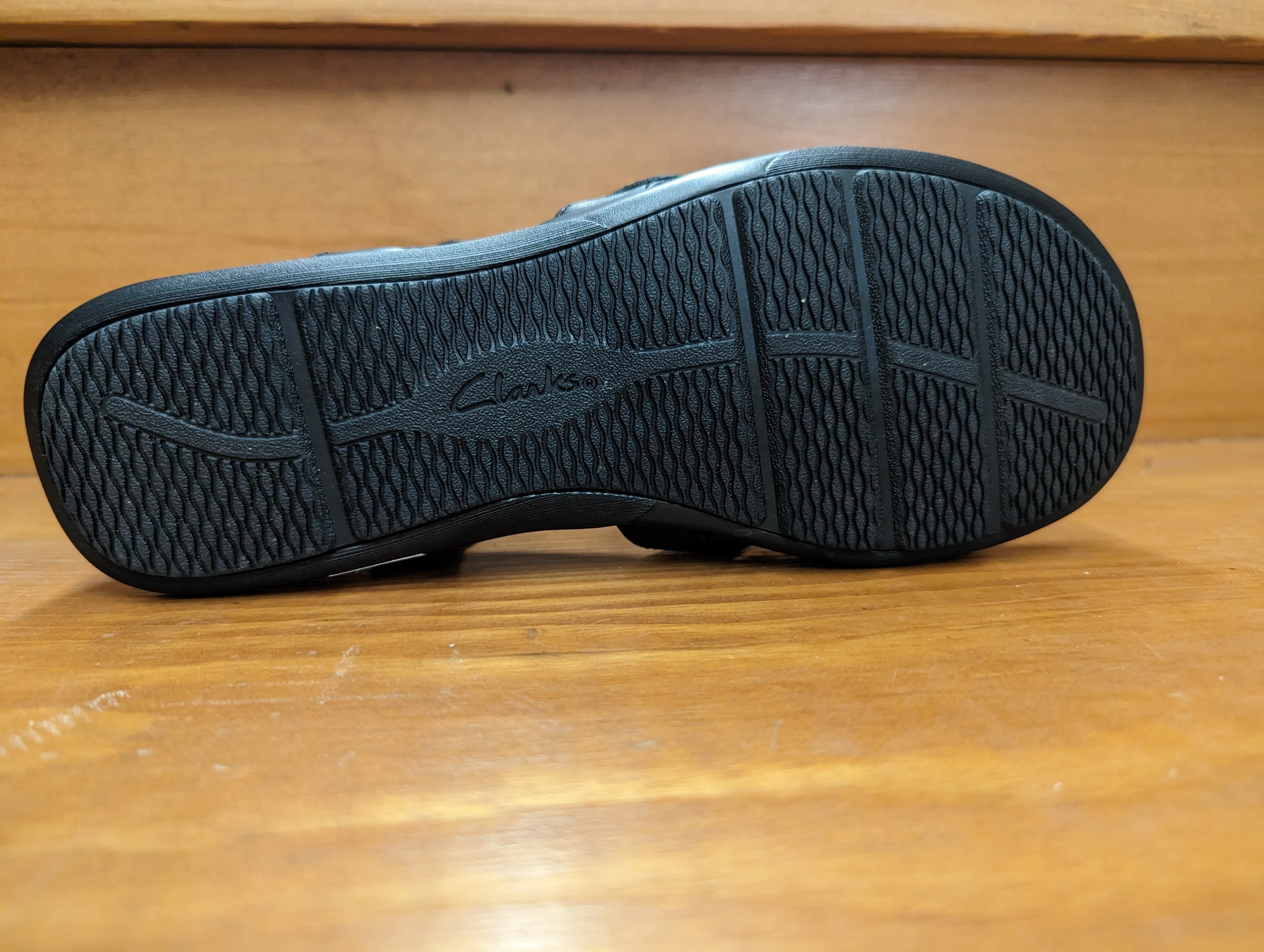 All-Day Sandals Clarks Kitly Go Black 26170984